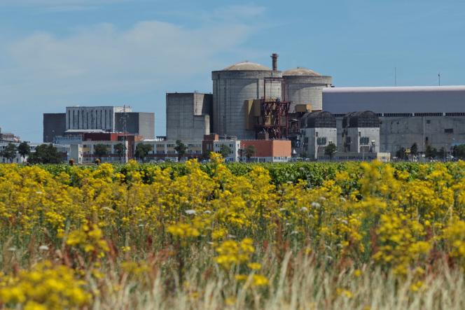 La Commission européenne s'apprête à classer le nucléaire comme énergie verte | Mathilde VIDAL